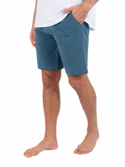 Phantom Flow Walkshort 20" | Hurley - ARMORED NAVY