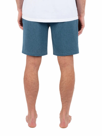 Phantom Flow Walkshort 20" | Hurley - ARMORED NAVY