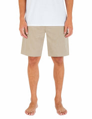 Phantom Walkshorts 20" | Hurley - KHAKI