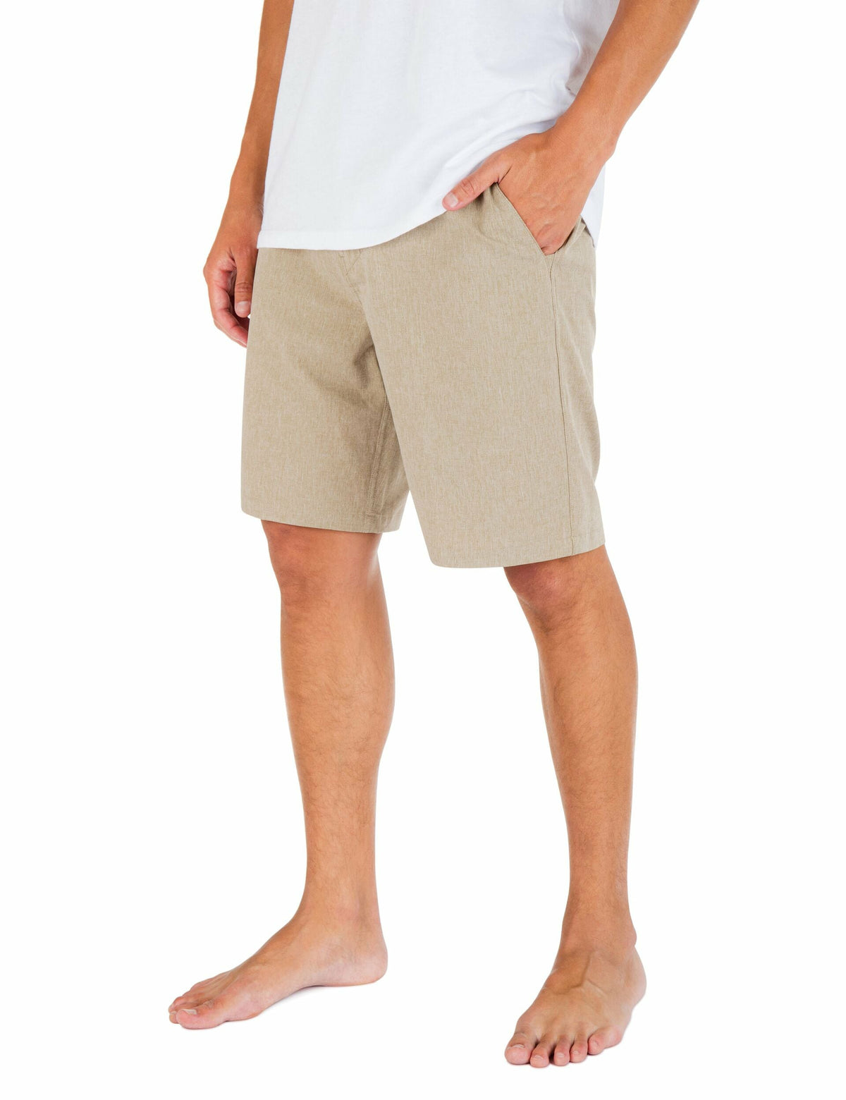Phantom Walkshorts 20" | Hurley - KHAKI