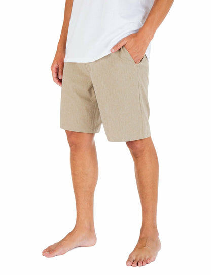 Phantom Walkshorts 20" | Hurley - KHAKI