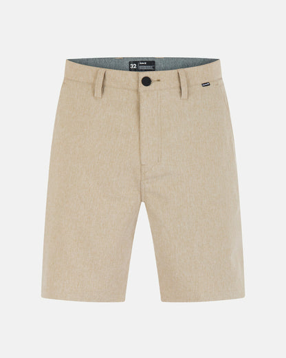 Phantom Walkshorts 20" | Hurley - KHAKI