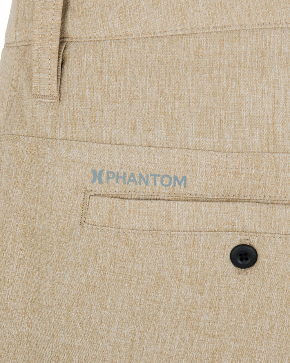 Phantom Walkshorts 20" | Hurley - KHAKI