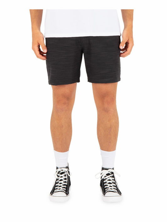 Phantom Slub 3/4 Waistband 18" | Hurley - BLACK
