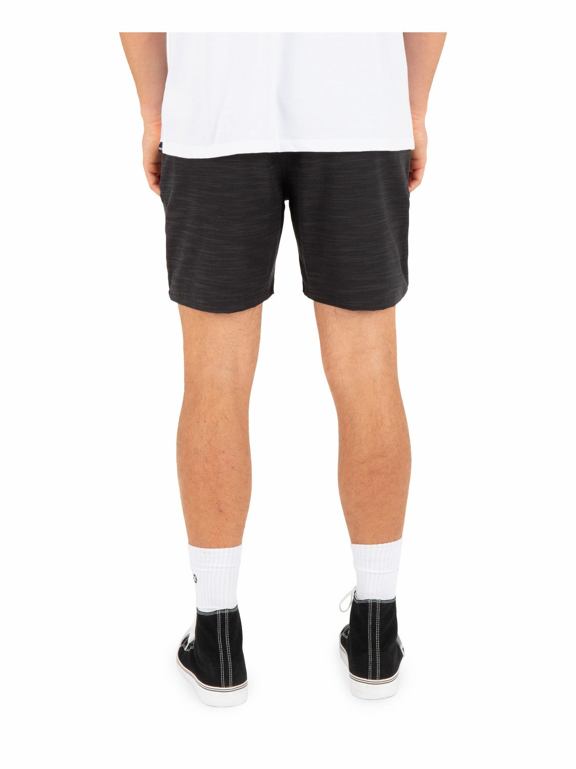Phantom Slub 3/4 Waistband 18" | Hurley - BLACK