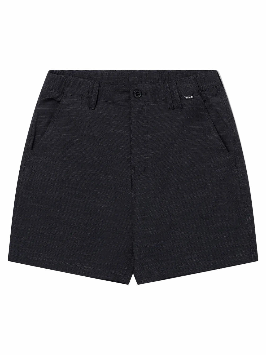 Phantom Slub 3/4 Waistband 18" | Hurley - BLACK
