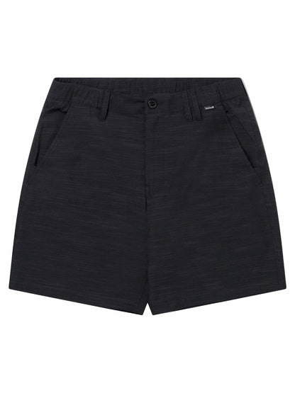 Phantom Slub 3/4 Waistband 18" | Hurley - BLACK
