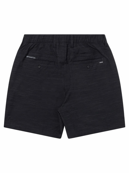 Phantom Slub 3/4 Waistband 18" | Hurley - BLACK
