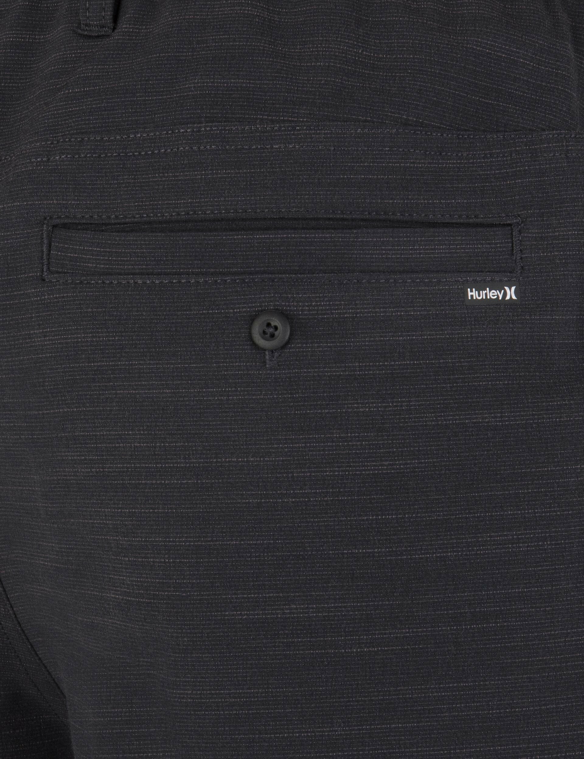 Phantom Slub 3/4 Waistband 18" | Hurley - BLACK