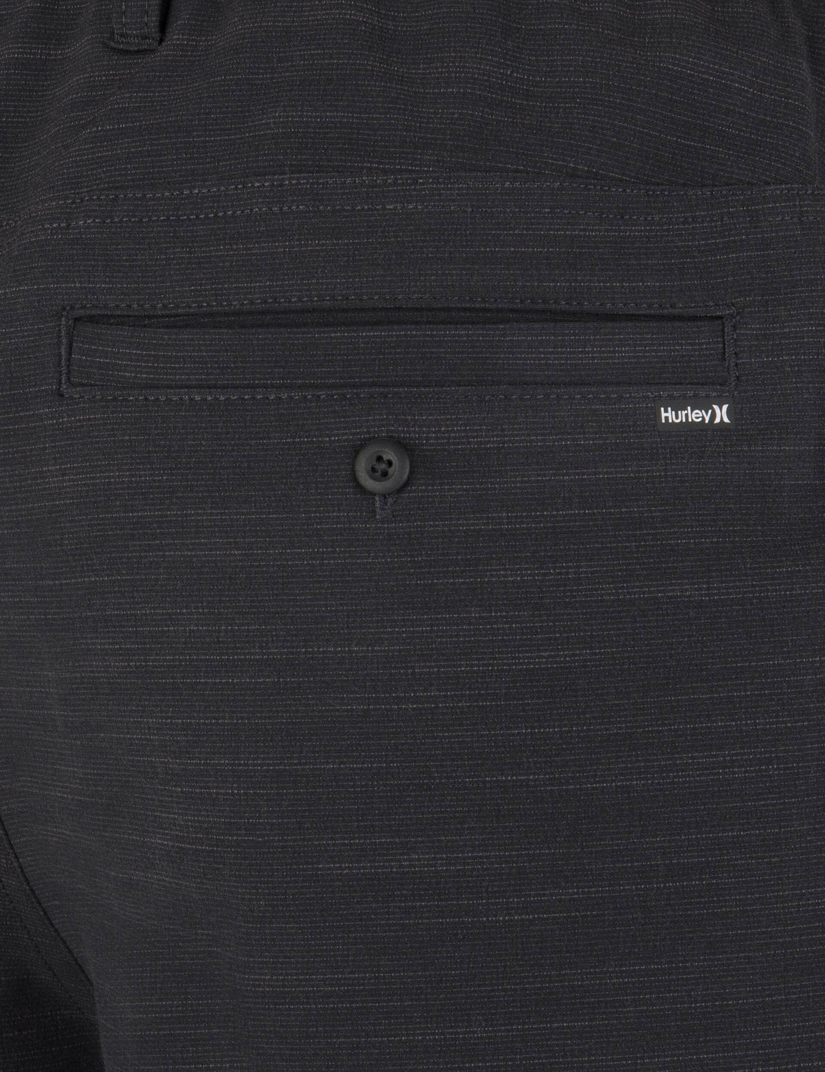 Phantom Slub 3/4 Waistband 18" | Hurley - BLACK
