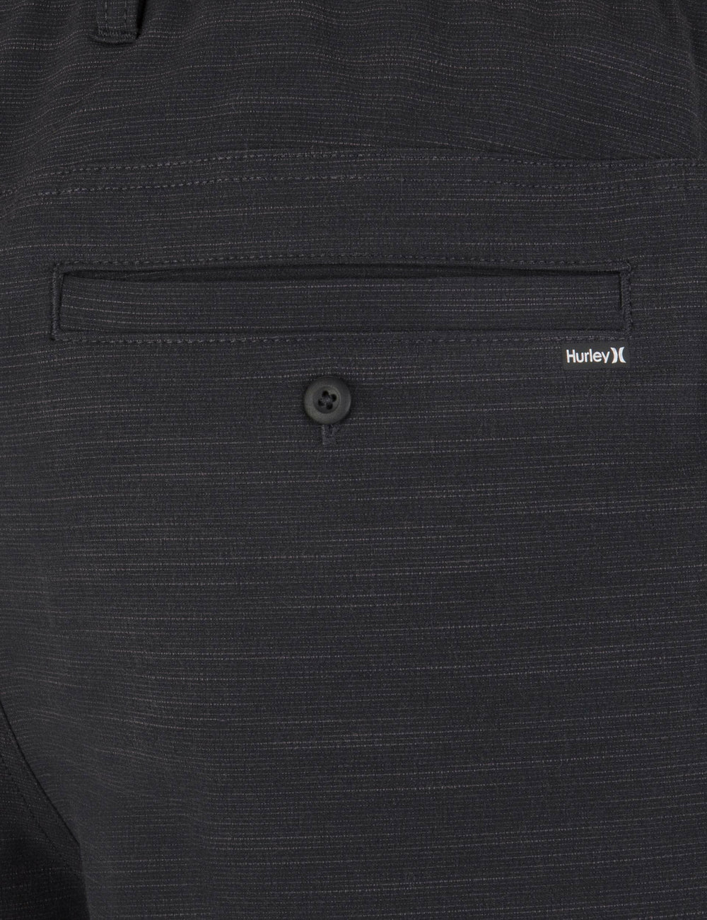 Phantom Slub 3/4 Waistband 18" | Hurley - BLACK