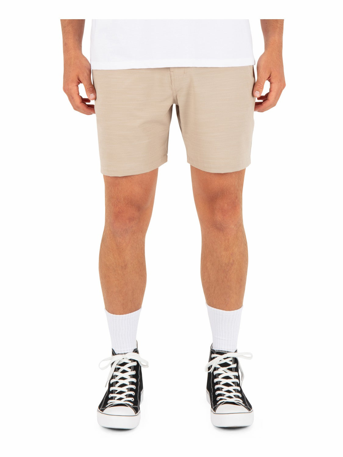 Phantom Slub 3/4 Waistband 18" | Hurley - Khaki