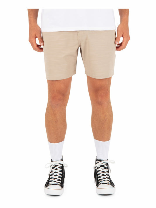 Phantom Slub 3/4 Waistband 18" | Hurley - Khaki
