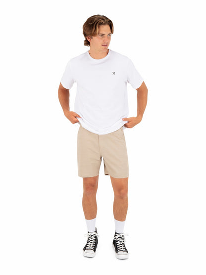 Phantom Slub 3/4 Waistband 18" | Hurley - Khaki