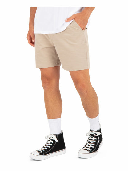 Phantom Slub 3/4 Waistband 18" | Hurley - Khaki