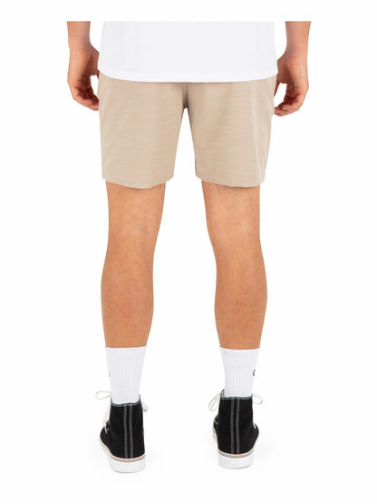 Phantom Slub 3/4 Waistband 18" | Hurley - Khaki