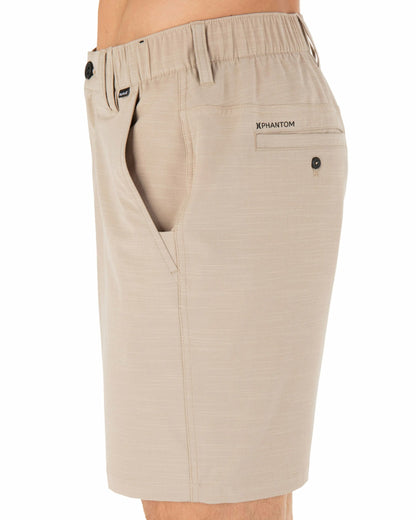 Phantom Slub 3/4 Waistband 18" | Hurley - Khaki