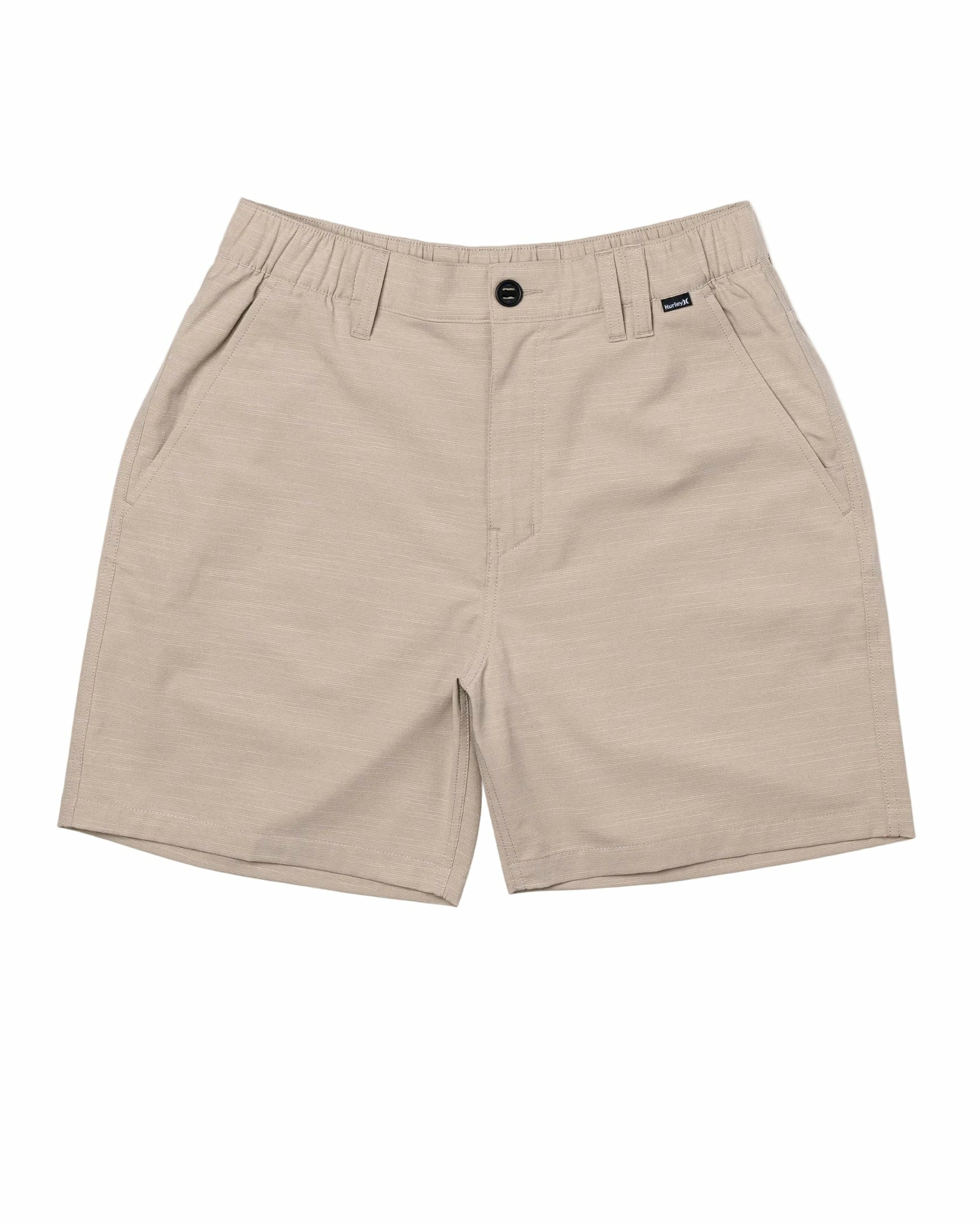 Phantom Slub 3/4 Waistband 18" | Hurley - Khaki