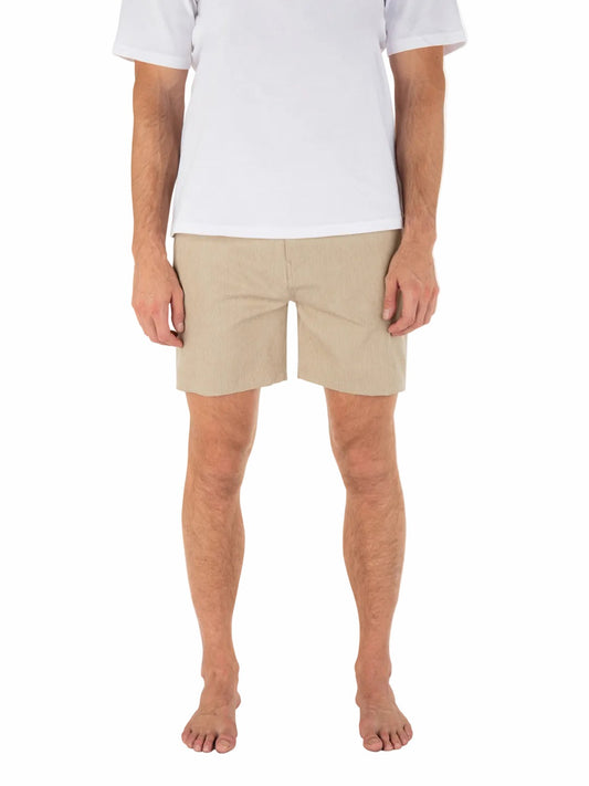 Phantom Heather Walkshort 18" | Hurley - Khaki