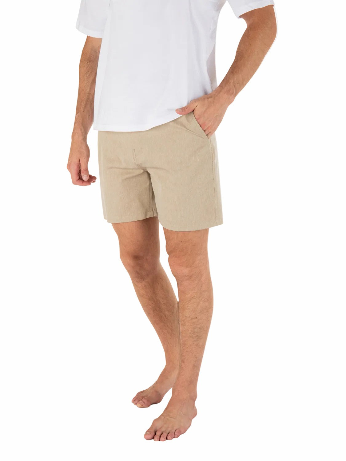 Phantom Heather Walkshort 18" | Hurley - Khaki
