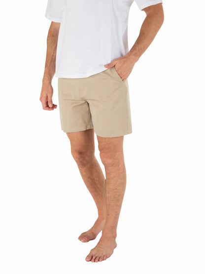 Phantom Heather Walkshort 18" | Hurley - Khaki