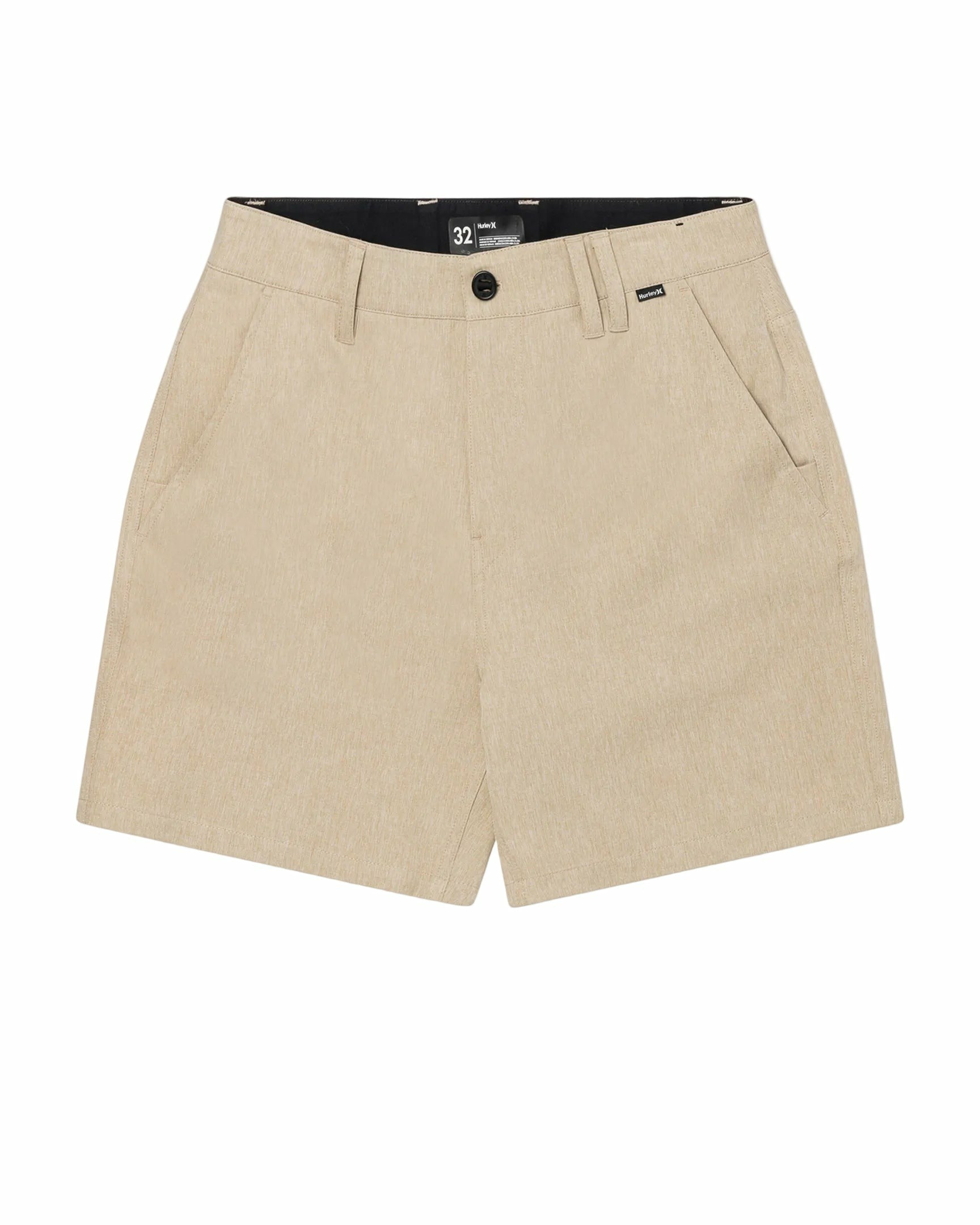 Phantom Heather Walkshort 18" | Hurley - Khaki
