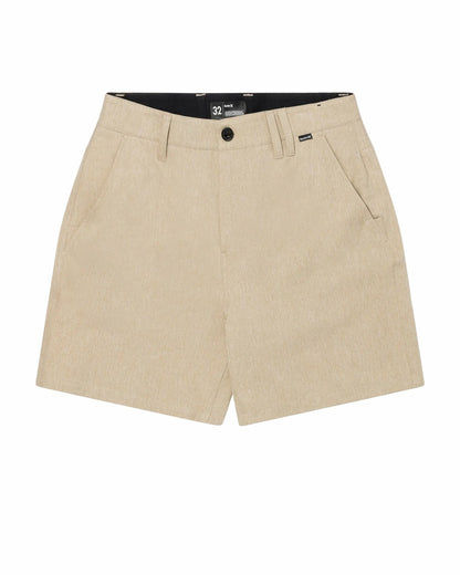Phantom Heather Walkshort 18" | Hurley - Khaki