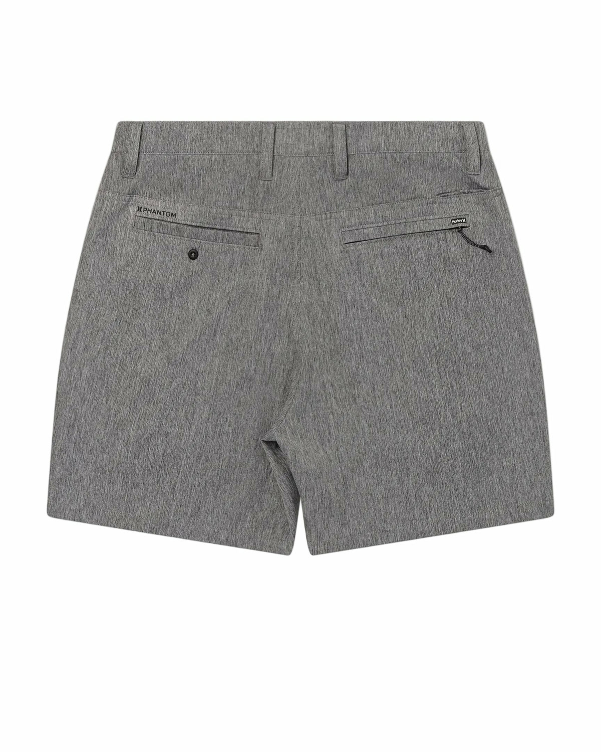 Phantom Heather Walkshort 18" | Hurley - Black Heather