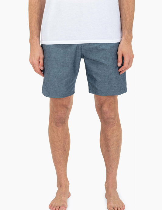 H2O-Dri Breathe Walkshorts 19" | Hurley - Obsidian