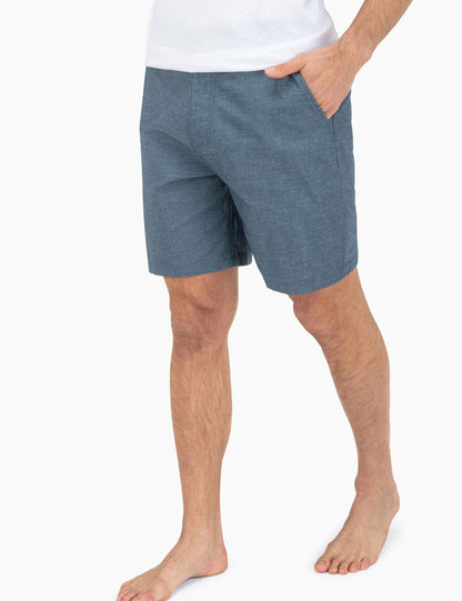 H2O-Dri Breathe Walkshorts 19" | Hurley - Obsidian