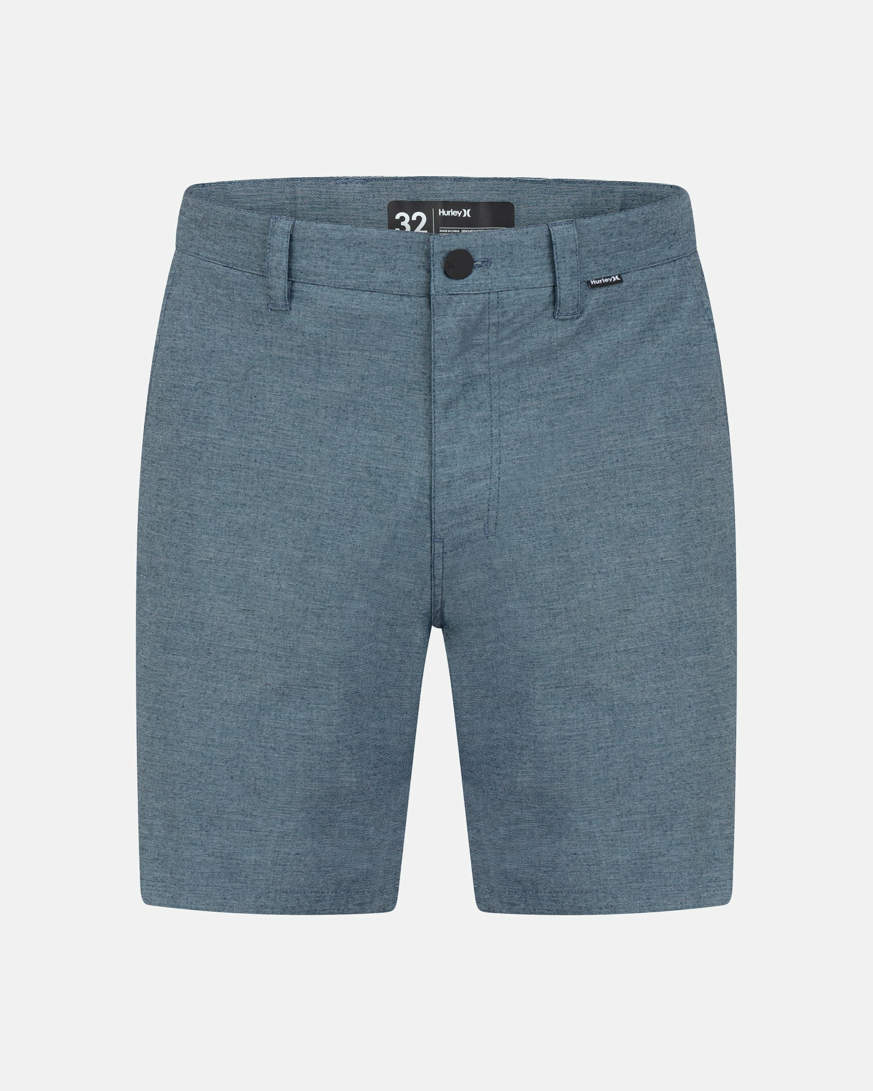 H2O-Dri Breathe Walkshorts 19" | Hurley - Obsidian