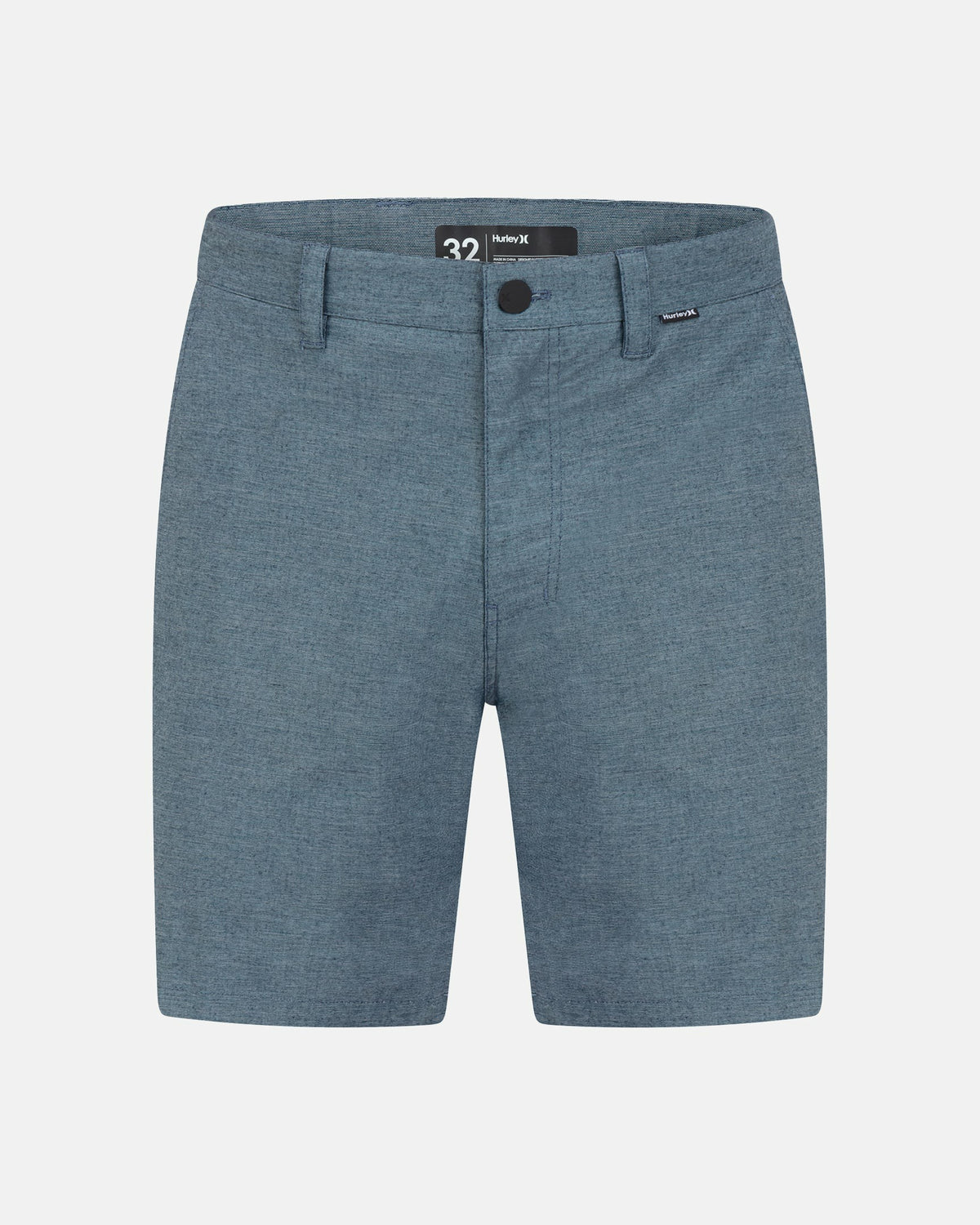 H2O-Dri Breathe Walkshorts 19" | Hurley - Obsidian