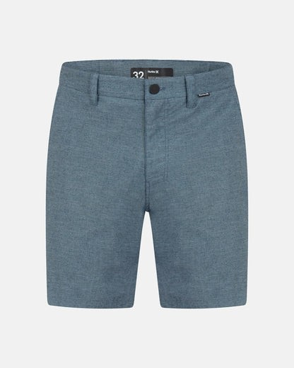 H2O-Dri Breathe Walkshorts 19" | Hurley - Obsidian