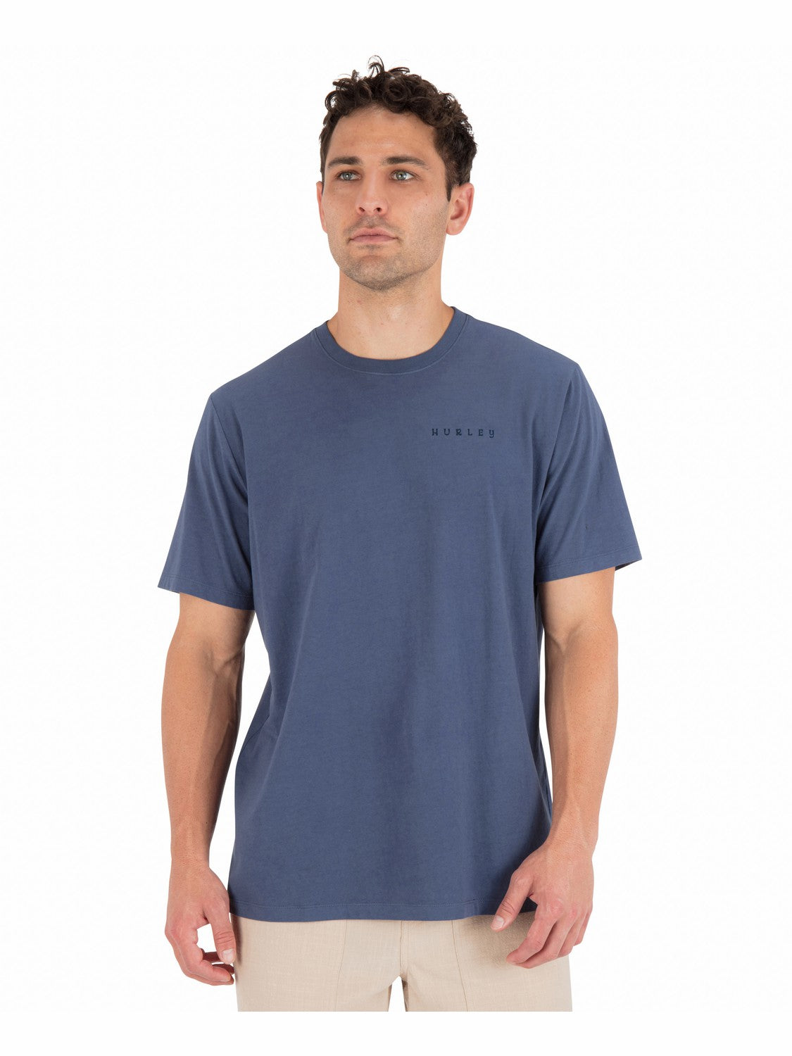 Cycles Of The Earth Short Sleeve | Hurley - Monsoon