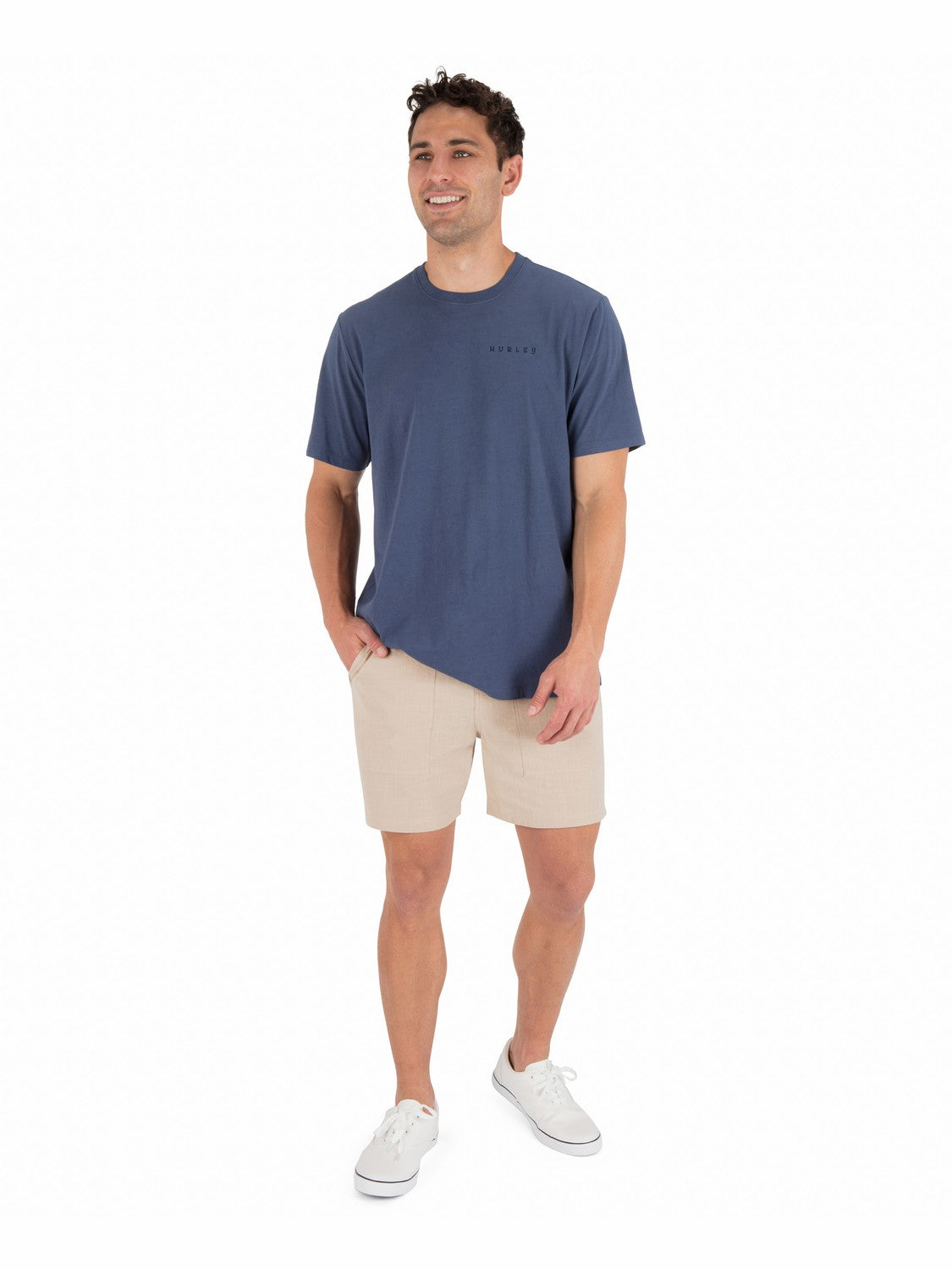 Cycles Of The Earth Short Sleeve | Hurley - Monsoon