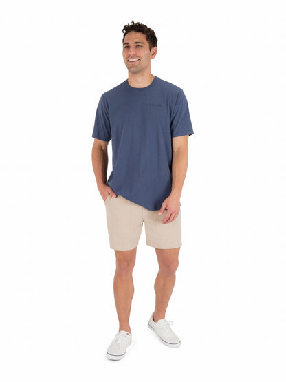 Cycles Of The Earth Short Sleeve | Hurley - Monsoon