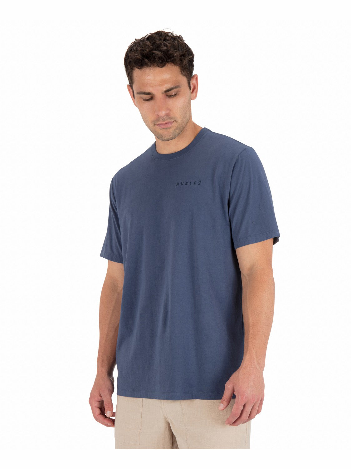 Cycles Of The Earth Short Sleeve | Hurley - Monsoon