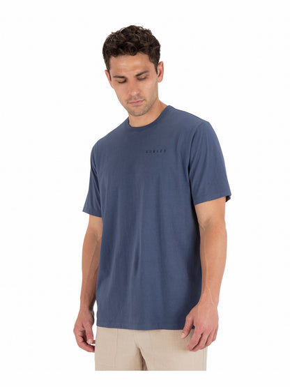 Cycles Of The Earth Short Sleeve | Hurley - Monsoon