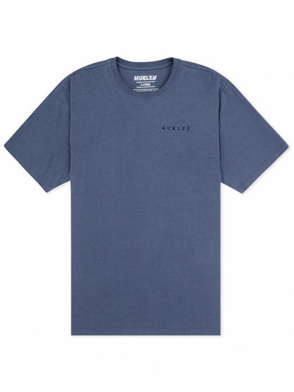 Cycles Of The Earth Short Sleeve | Hurley - Monsoon