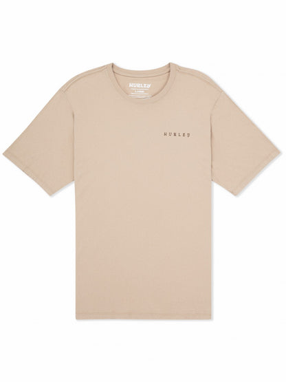Cycles Of The Earth Short Sleeve | Hurley - Bristlecone