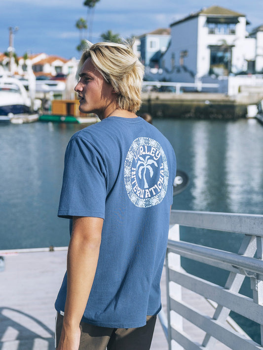 Palm Short Sleeve | Hurley - Monsoon