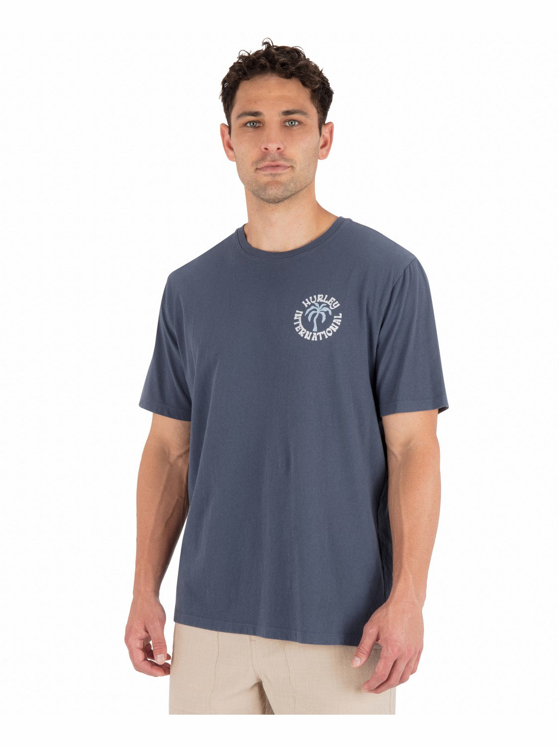 Palm Short Sleeve | Hurley - Monsoon