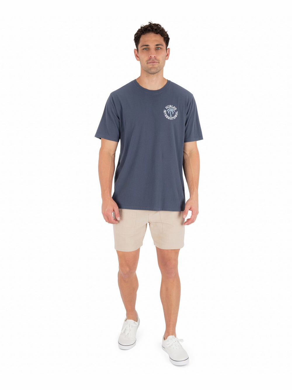 Palm Short Sleeve | Hurley - Monsoon