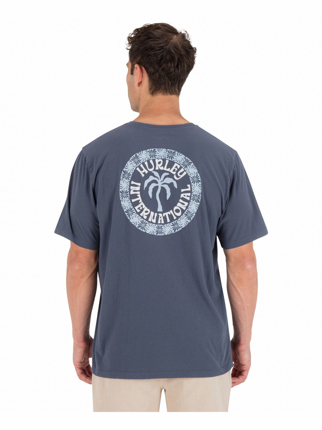 Palm Short Sleeve | Hurley - Monsoon