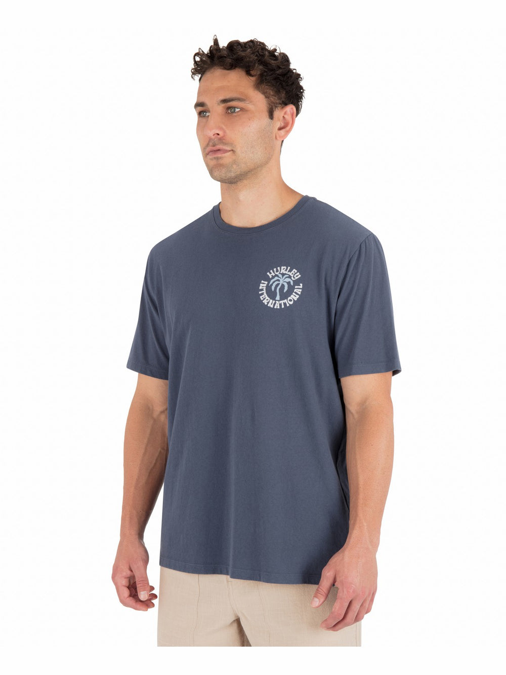 Palm Short Sleeve | Hurley - Monsoon