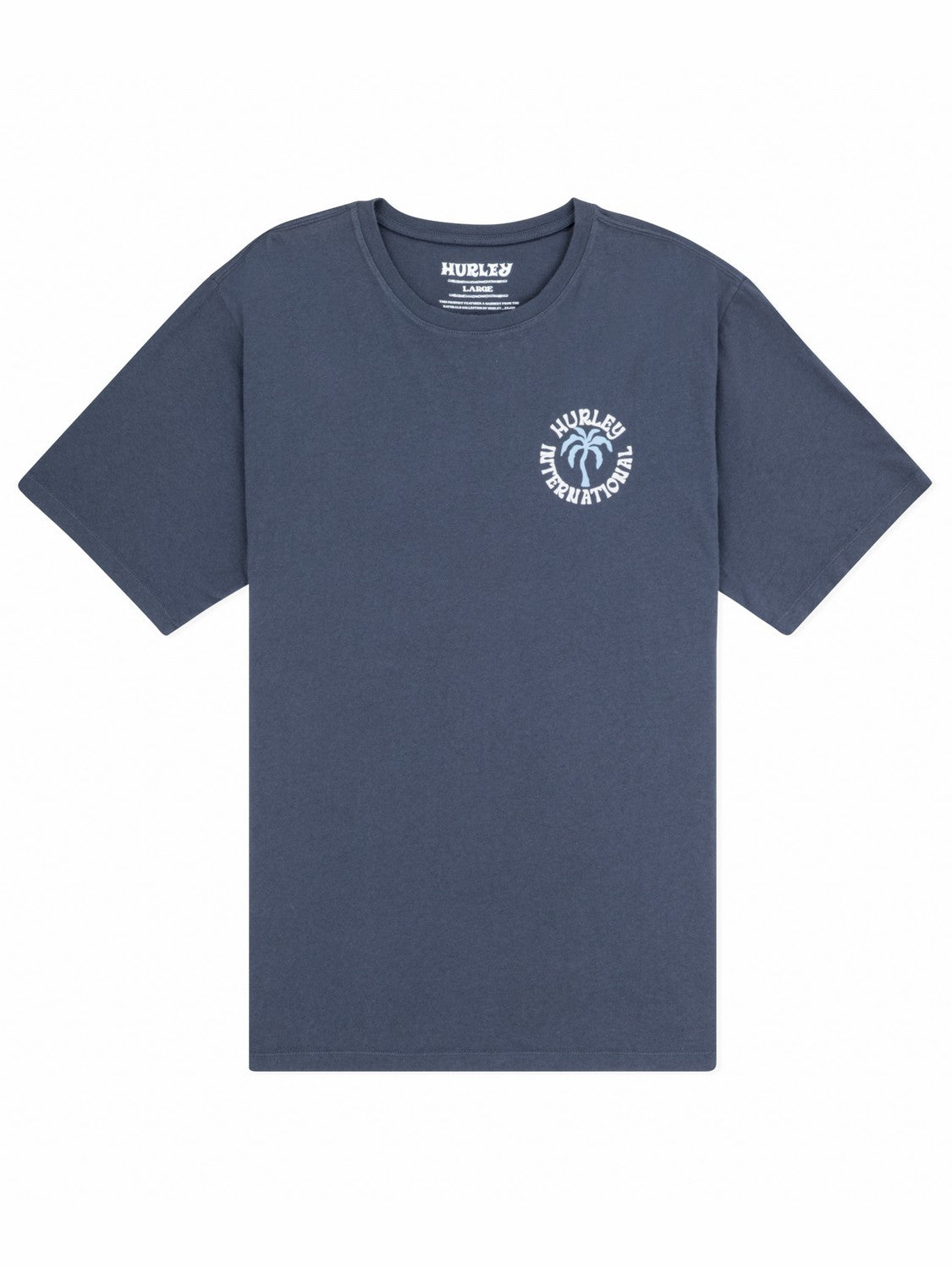 Palm Short Sleeve | Hurley - Monsoon