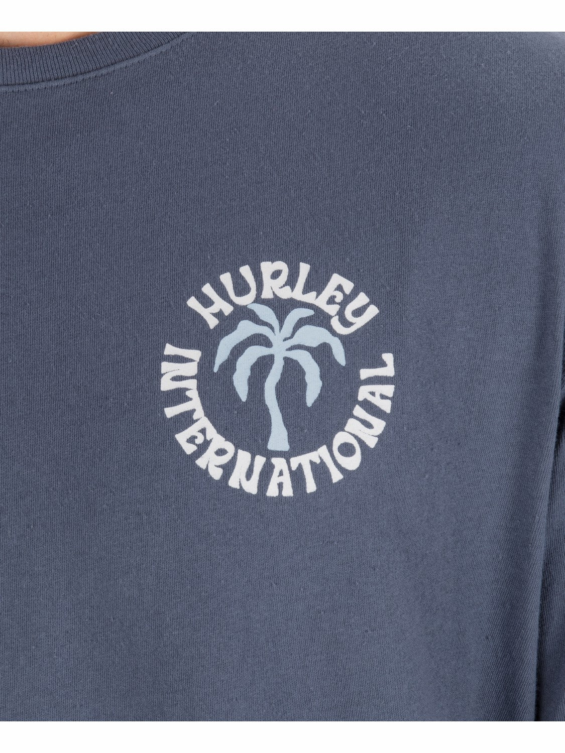 Palm Short Sleeve | Hurley - Monsoon