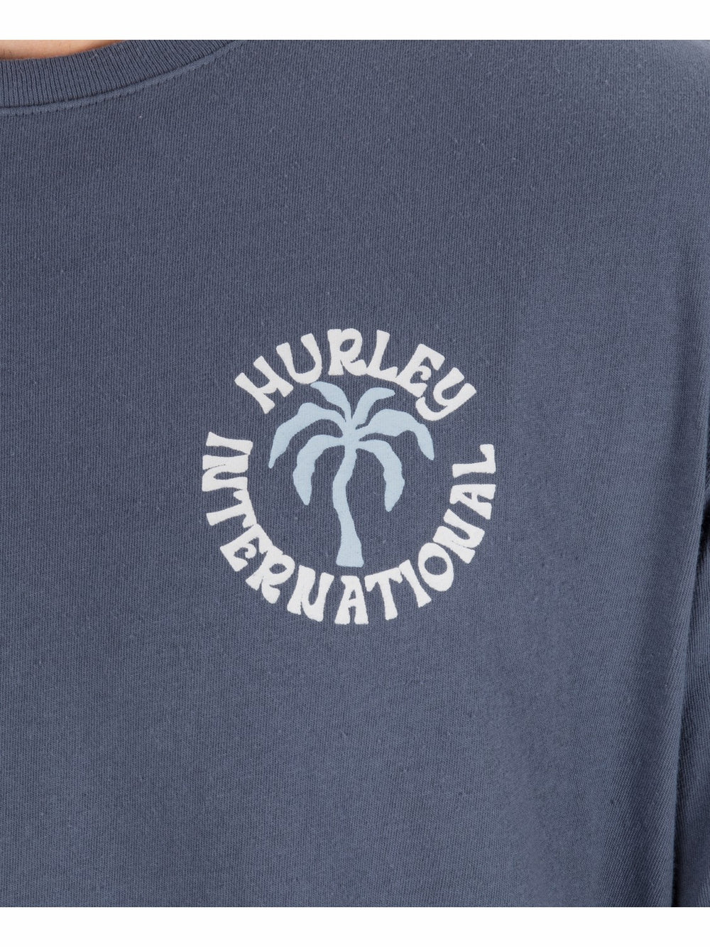 Palm Short Sleeve | Hurley - Monsoon