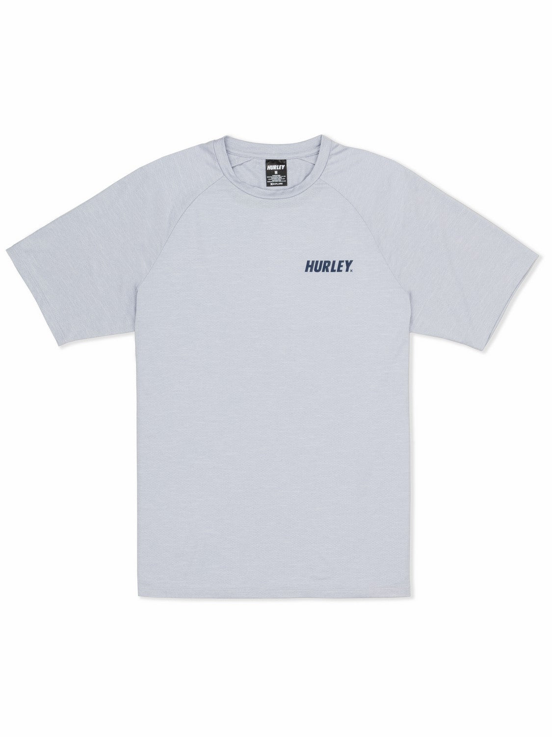 H2O Dri Outback Short Sleeve Top | Hurley - Light Asteroid