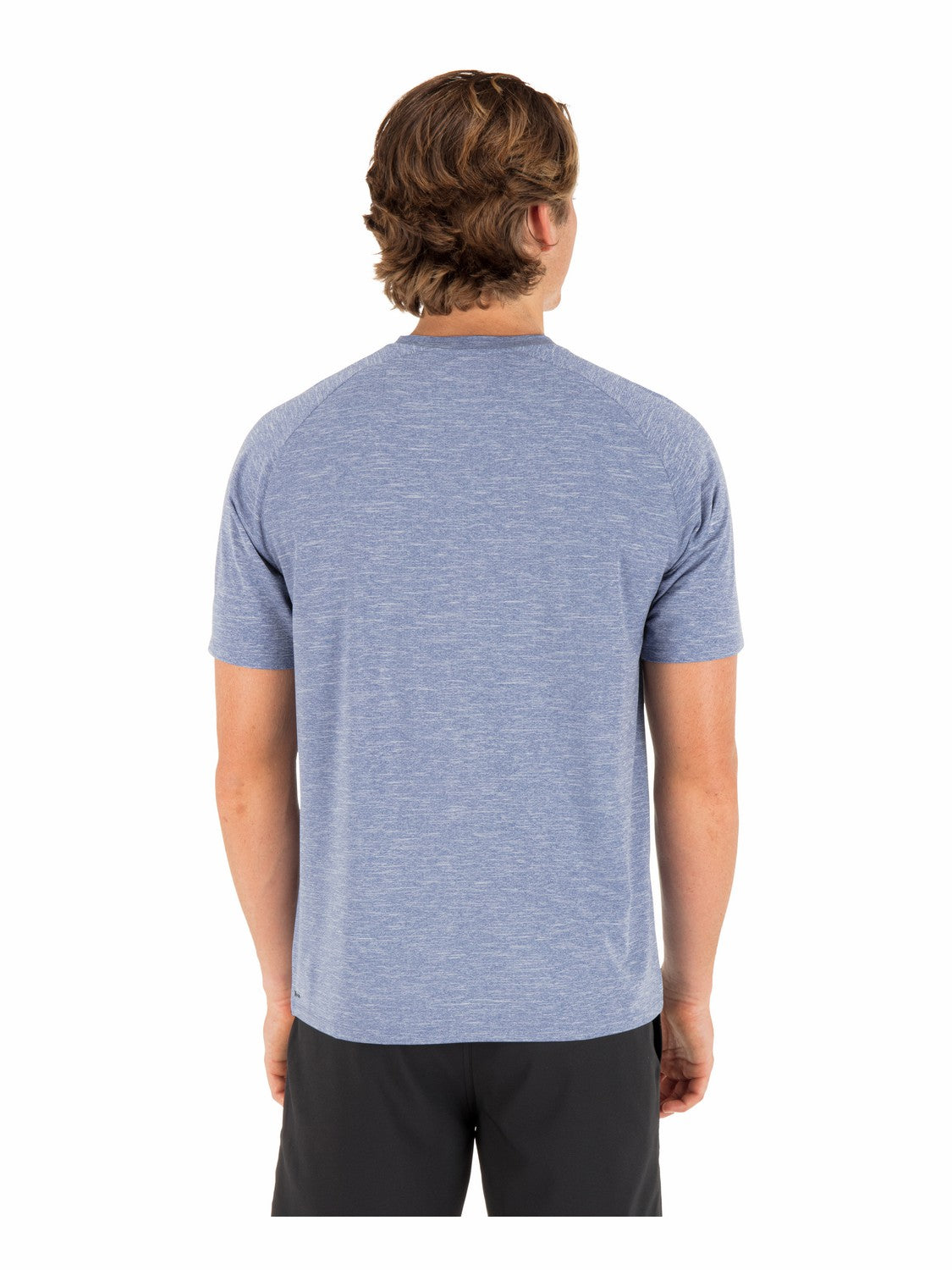 H2O Dri Outback Short Sleeve Top | Hurley - Abyss